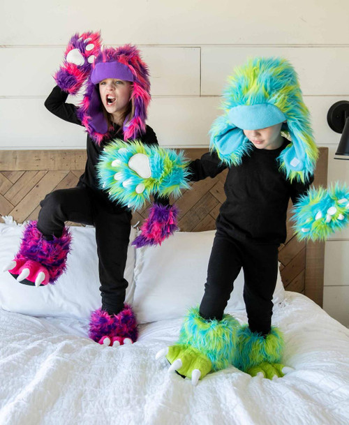 Lazy One Pink Monster Wild Thing Combo Pack