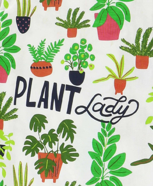 Lazy One Plant Lady Women's Regular Fit PJ Set