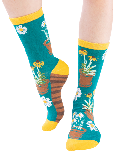 Lazy One Planting Sock 3 Pack