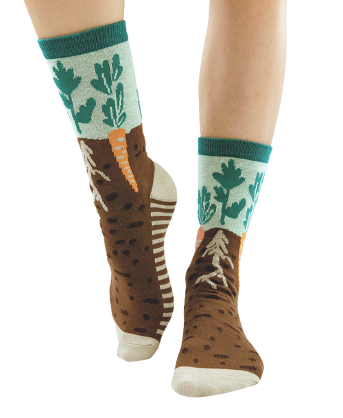 Lazy One Planting Sock 3 Pack