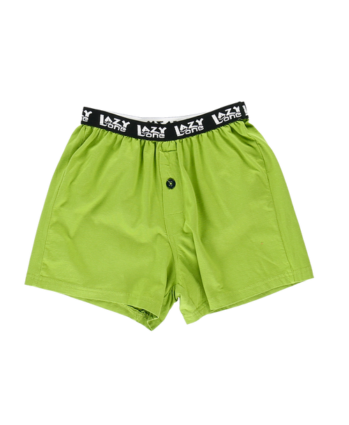 Lazy One Pull My Finger Raccoon Kid Boxer