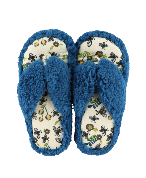 lazy one Queen Bee Spa Slipper
