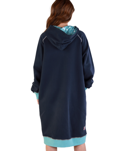 Lazy One Read Past My Bedtime Sleep Hoodie