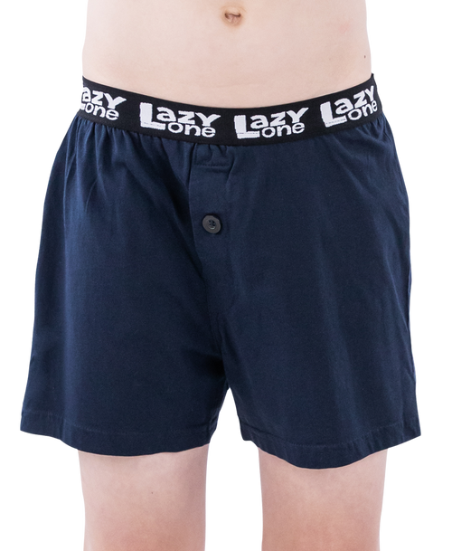 Lazy One Release The Cracken Kids Boxer