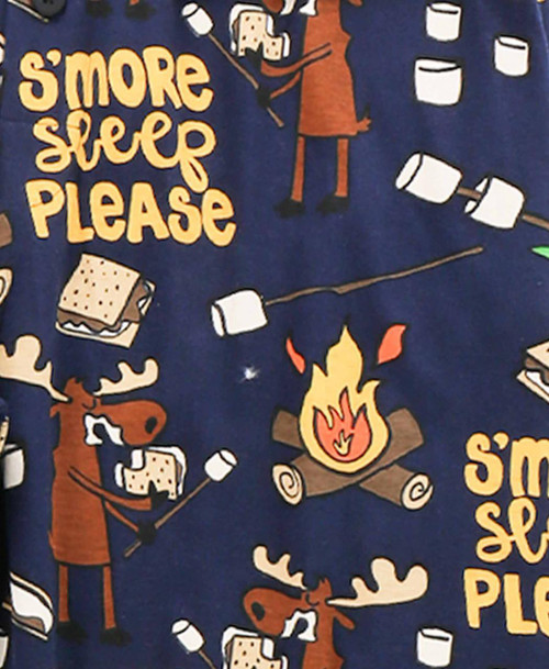 Lazy One S'more Sleep Please Women's Legging Set