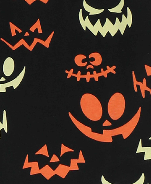 Lazy One Spooky Faces Women's Regular Fit PJ Pant