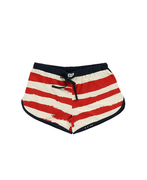 Lazy One Stars & Stripes Women's Shorts