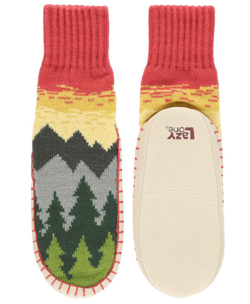 lazy one Sunset Short Mukluk Slipper