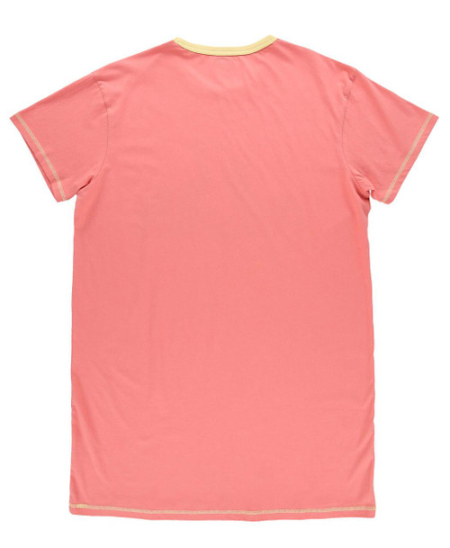 Lazy One Sweat Dreams Bear Women's Pink Nightshirt