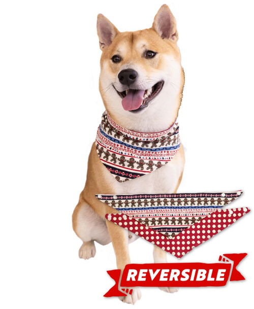 lazy one Sweet Cheeks Dog Bandana
