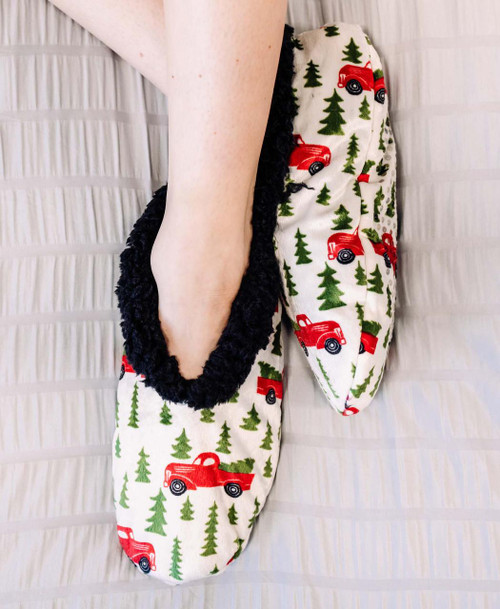 Lazy One Tailgate Fuzzy Feet