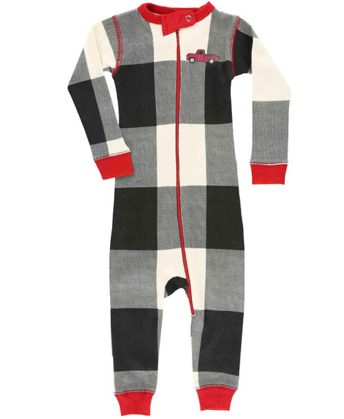 Lazy One Tailgate Infant Onesie Flapjack