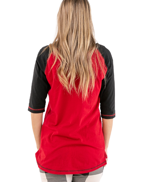 Lazy One Take The Long Way Home Women's Tall Tee