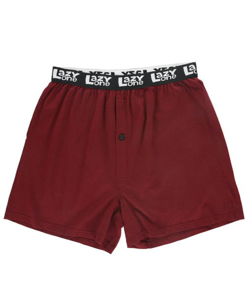Lazy One The G.O.A.T Men's Funny Boxer Special Buy