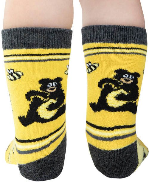 Lazy One Too Sweet Infant Sock