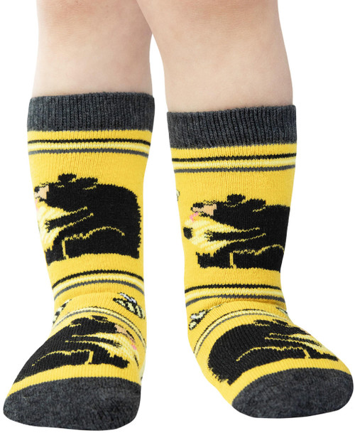 lazy one Too Sweet Infant Sock