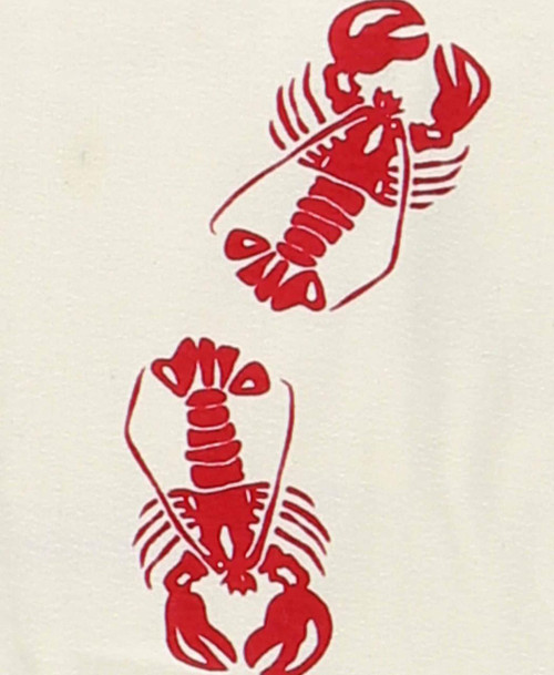 Lazy One Trap Door Adult Lobster Onesie Flapjack