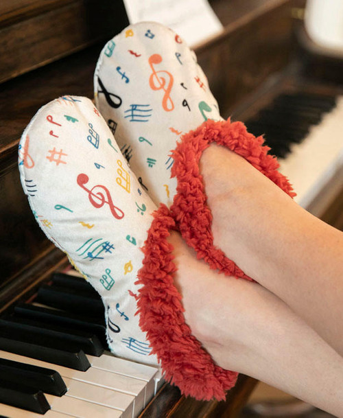 Lazy One Treble Maker Fuzzy Feet