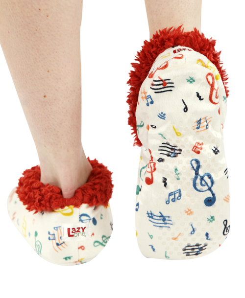 Lazy One Treble Maker Fuzzy Feet