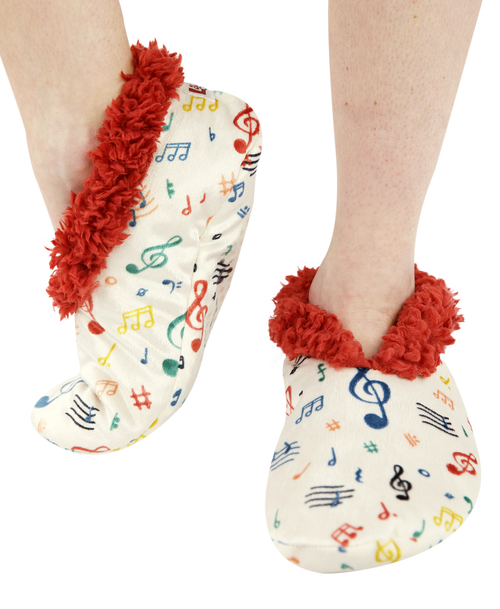 lazy one Treble Maker Fuzzy Feet