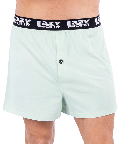 Lazy One Trophy Husband Men's Funny Boxer
