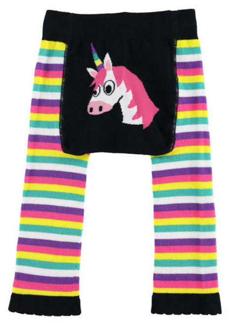 Lazy One Unicorn Infant Legging