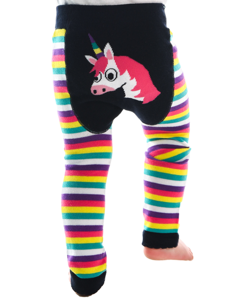 lazy one Unicorn Infant Legging