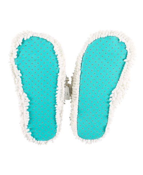 Lazy One Unicorn Spa Slipper
