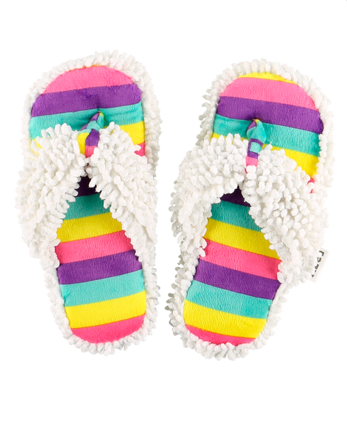 lazy one Unicorn Spa Slipper