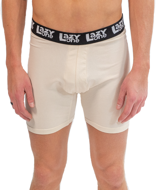 Lazy One Unloading Timber Men's Boxer Briefs