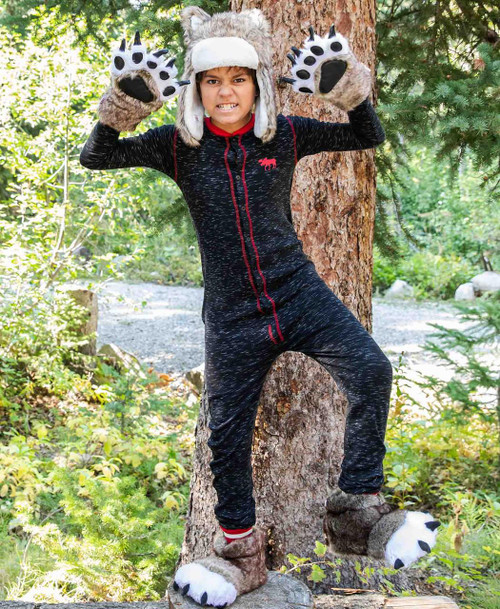 Lazy One Wolf Paw Set