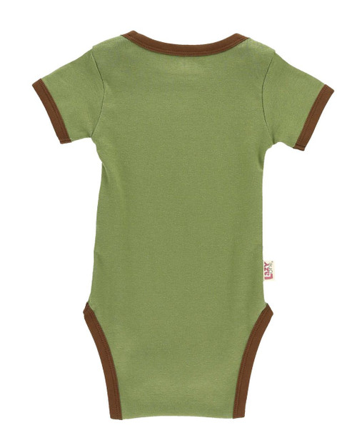 Lazy One Yellowstone Infant Creeper