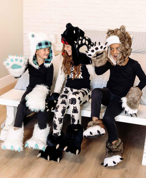 Lazy One Yeti Adult And Kid Wild Thing Combo Pack