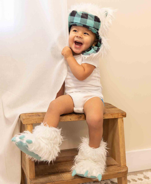 Lazy One Yeti Adult And Kid Wild Thing Combo Pack