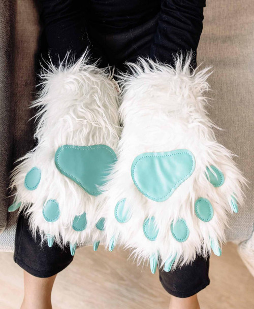Lazy One Yeti Paw Mitt