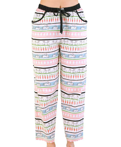 lazy one Some Bunny Sleepy Women's Regular Fit PJ Pant