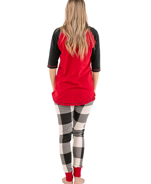 Lazy One Take The Long Way Home Women's Legging Set