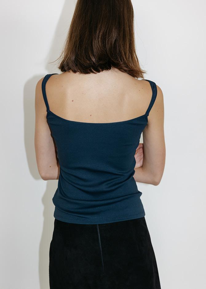 le 17 septembre AGNES TOP by JAPANESE FABRIC [NAVY]