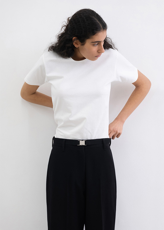 Le 17 Septembre LIV TOP In COTTON