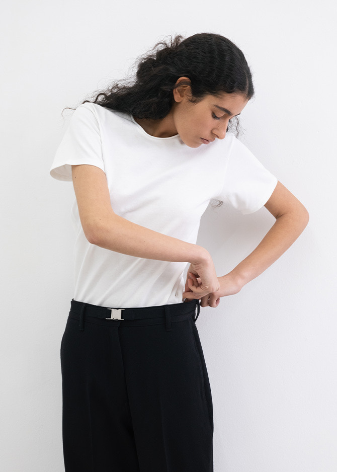 Le 17 Septembre LIV TOP In COTTON