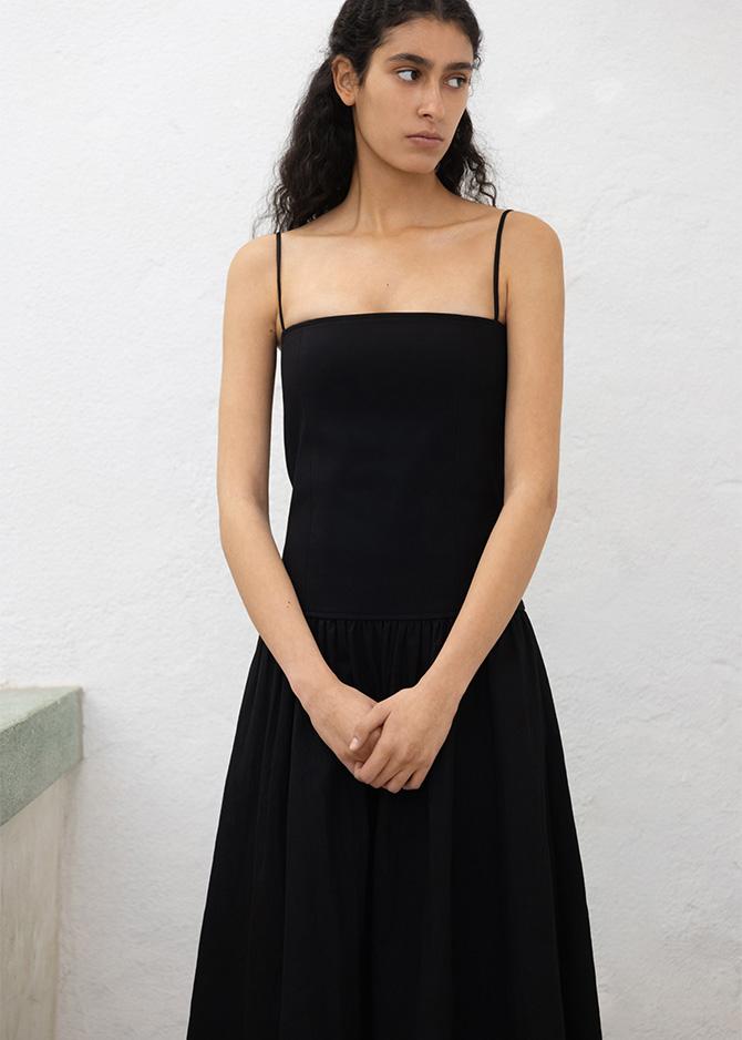 Le 17 Septembre MARGATE DRESS In COTTON