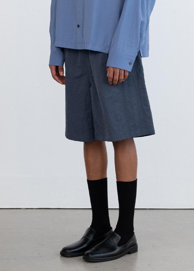 Le 17 Septembre SOFT TOUCH LOAFER [BLACK]