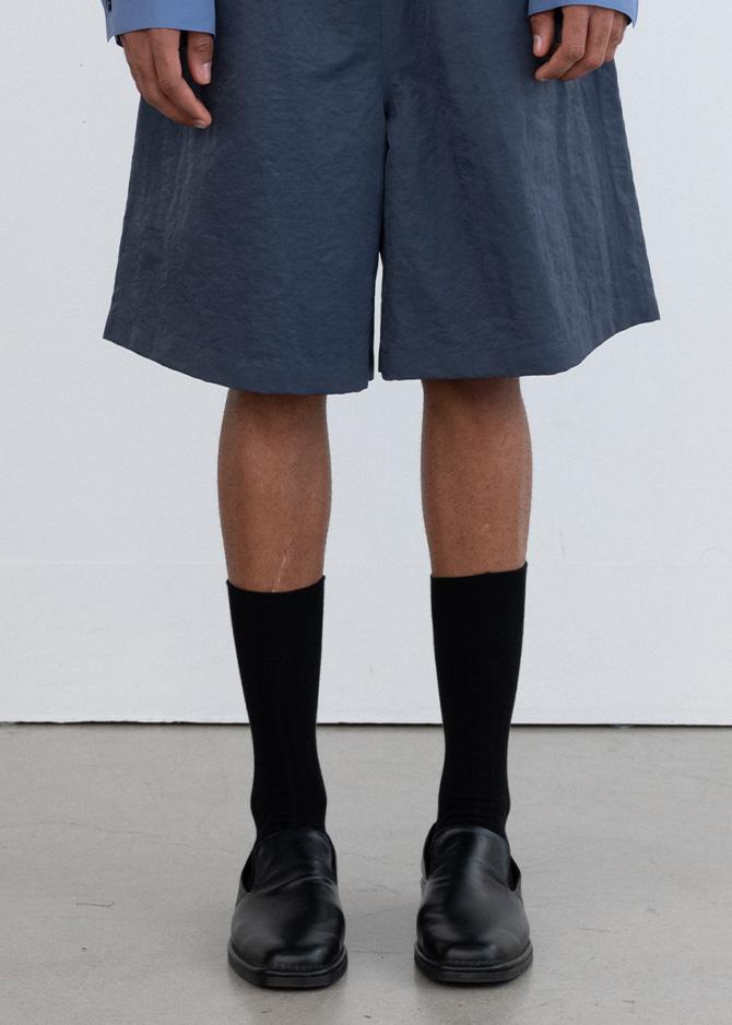 Le 17 Septembre SOFT TOUCH LOAFER [BLACK]