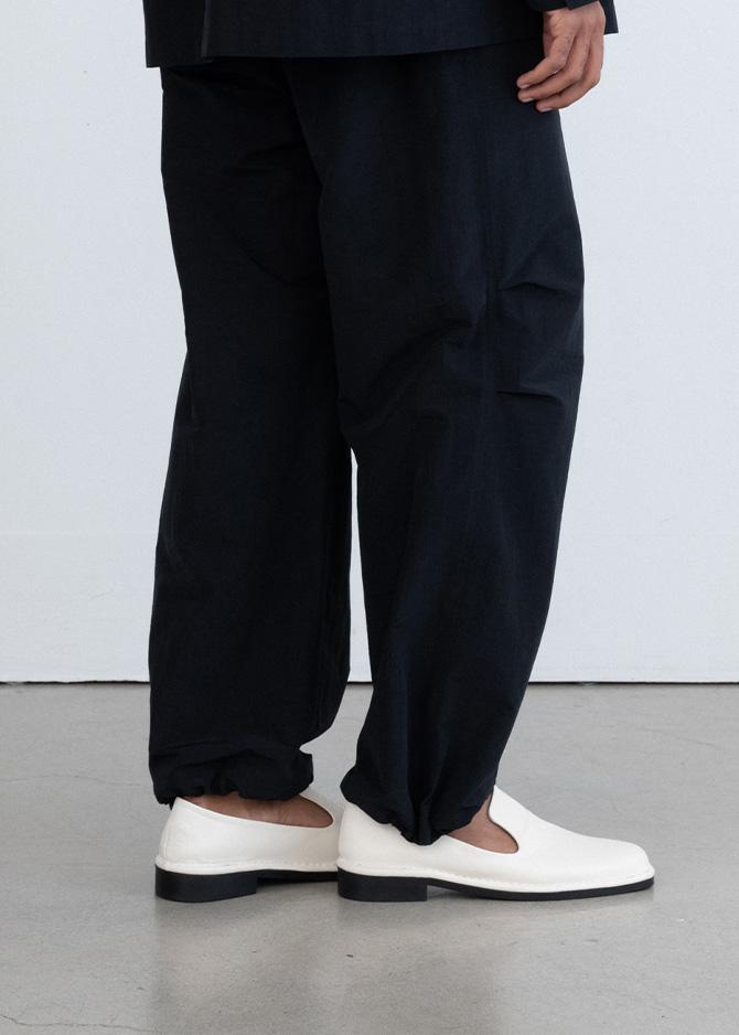 Le 17 Septembre SOFT TOUCH LOAFER [WHITE]