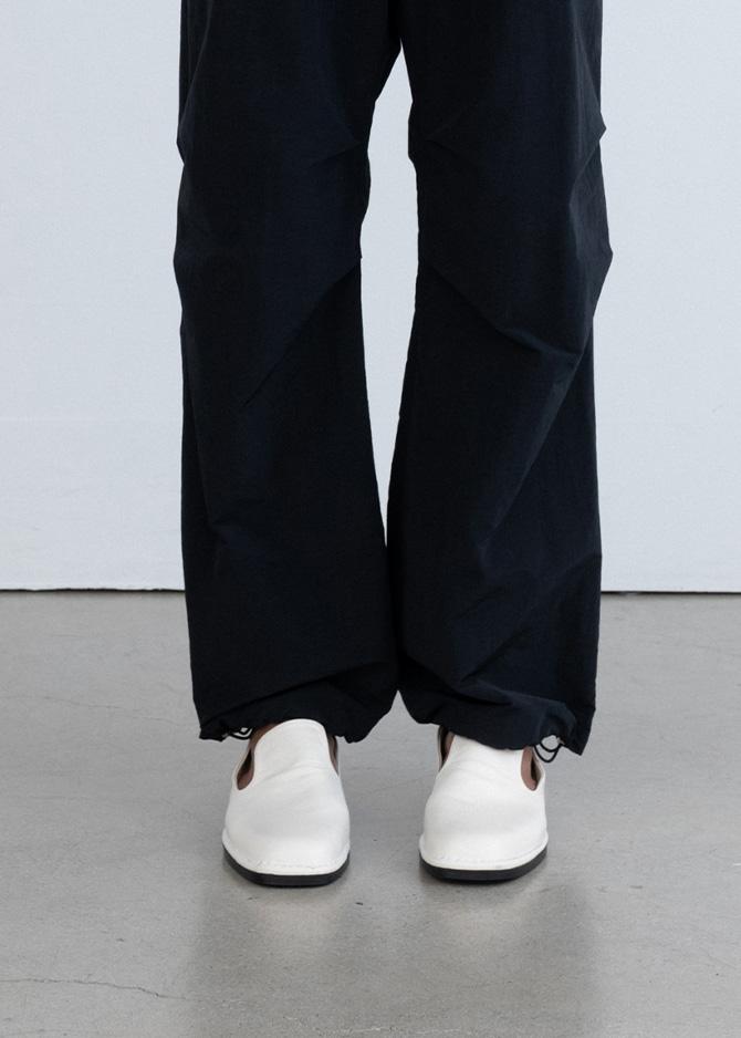 Le 17 Septembre SOFT TOUCH LOAFER [WHITE]