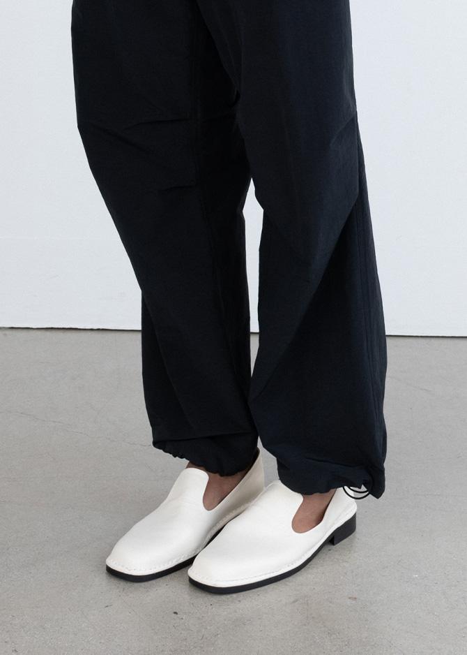 Le 17 Septembre SOFT TOUCH LOAFER [WHITE]