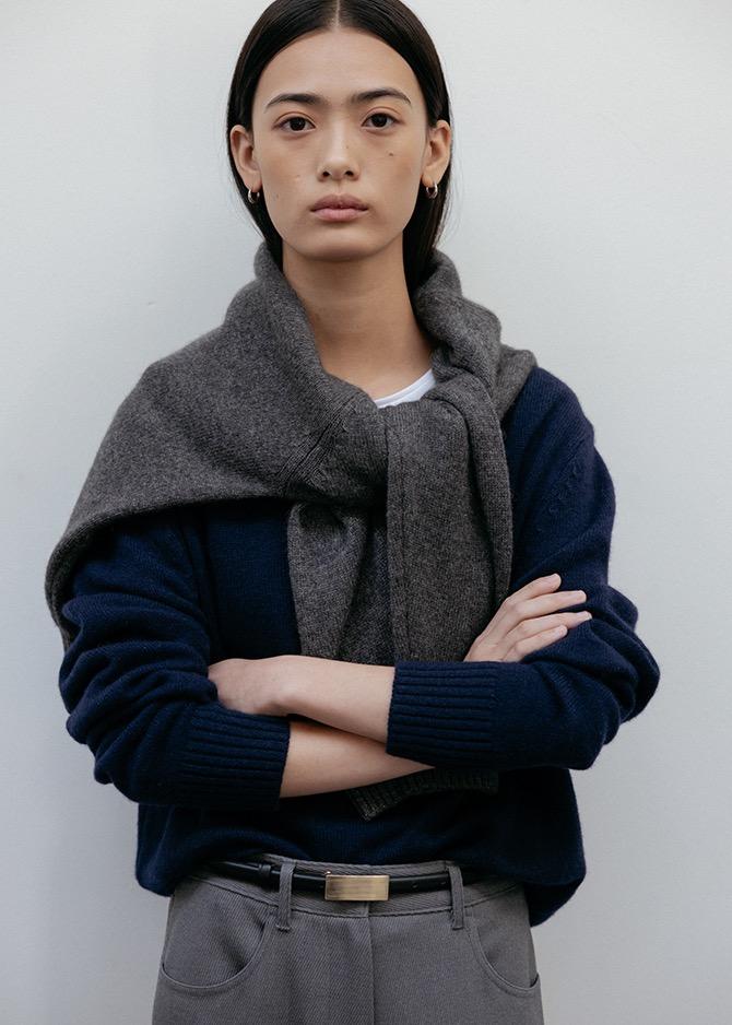 le 17 septembre SQUARE BELT in LEATHER