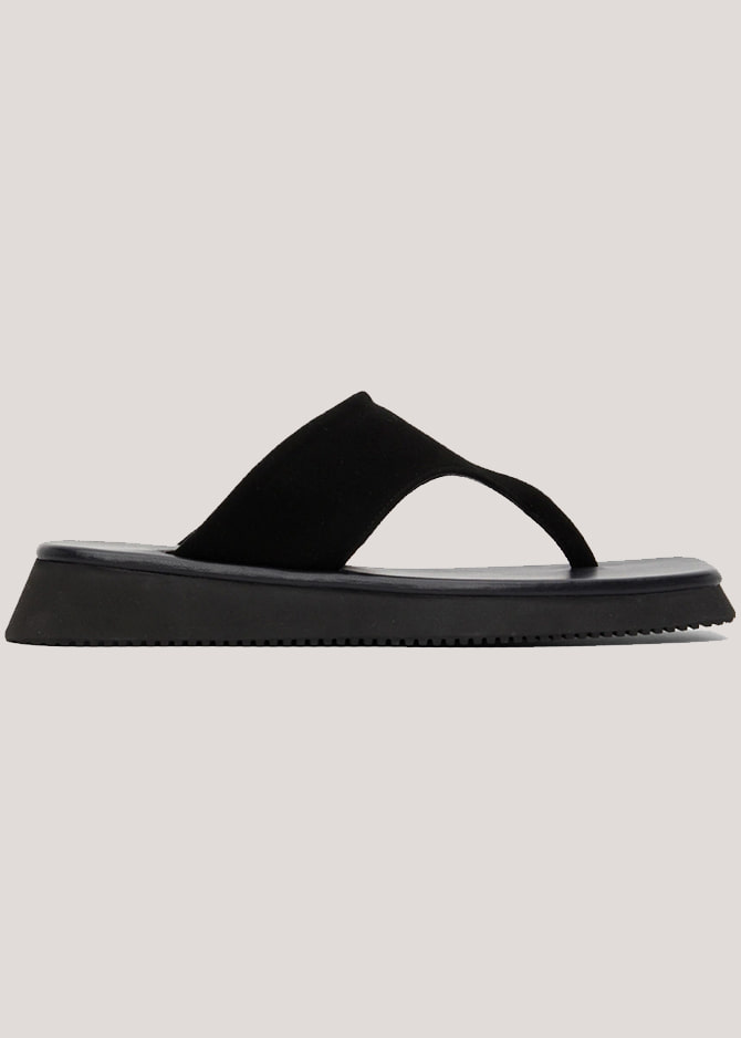 Le 17 Septembre WIDE UPPER FLIP FLOP