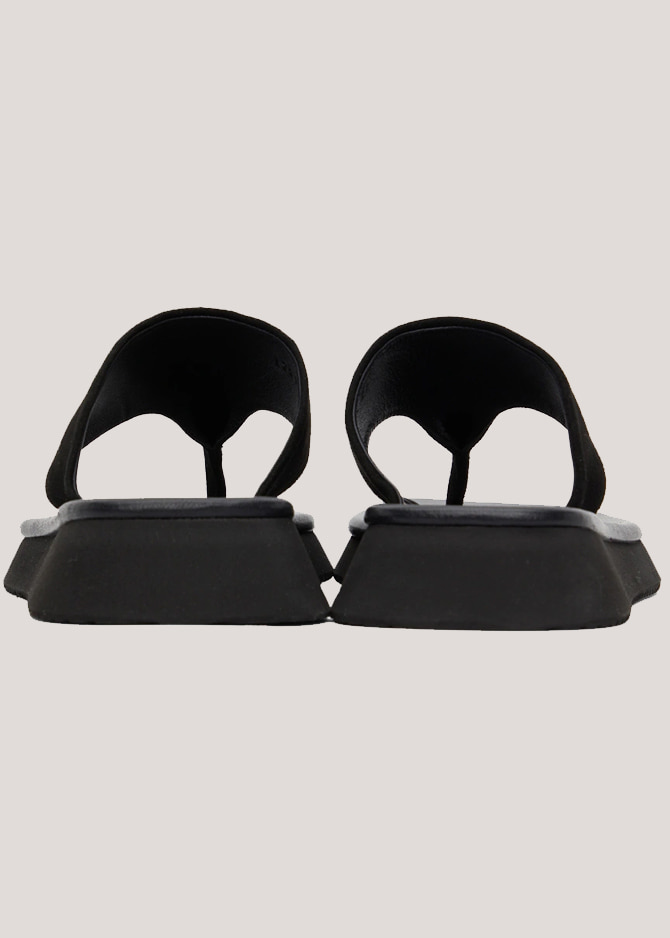 Le 17 Septembre WIDE UPPER FLIP FLOP