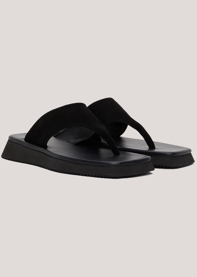 le 17 septembre WIDE UPPER FLIP FLOP